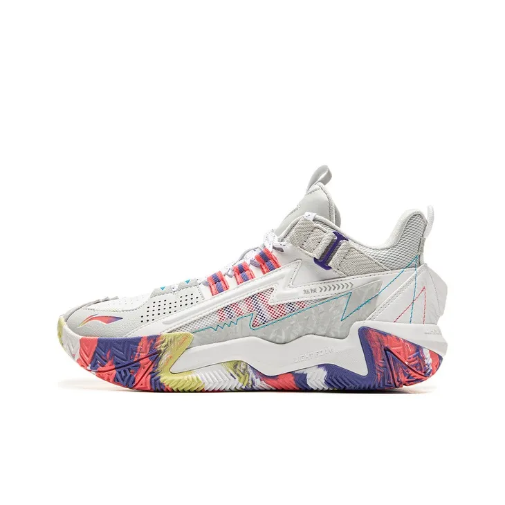 LINING YOUNG Kids' Basketball Shoes Grade School-0