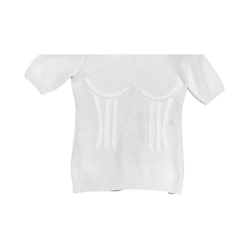 FENDI SS23 Sweater Women's White-5