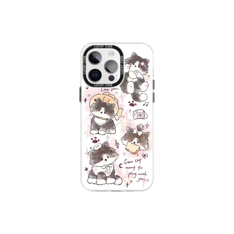Ray chain Phone Cases-0