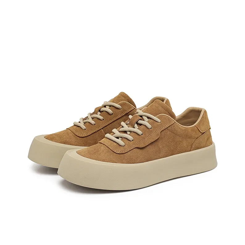 MILLIE'S Low-Top Skateboard Shoes Men's-2