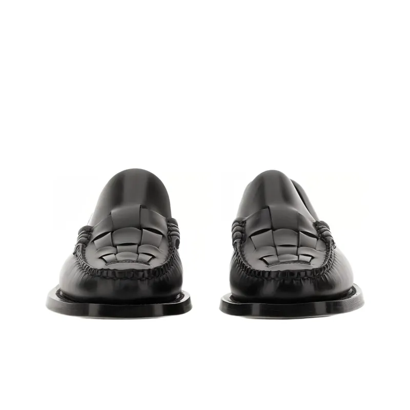 Hereu Nombela Leather Loafers-2