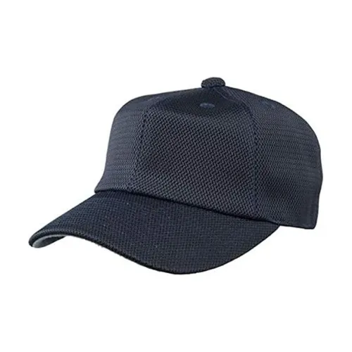 Mizuno Mesh Baseball Caps Unisex Marine Blue