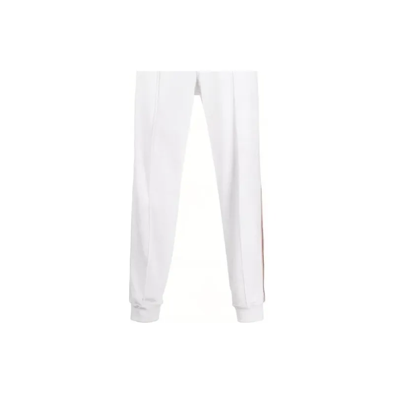 Brunello Cucinelli SS23 Sweatpants Men's Gray White-5