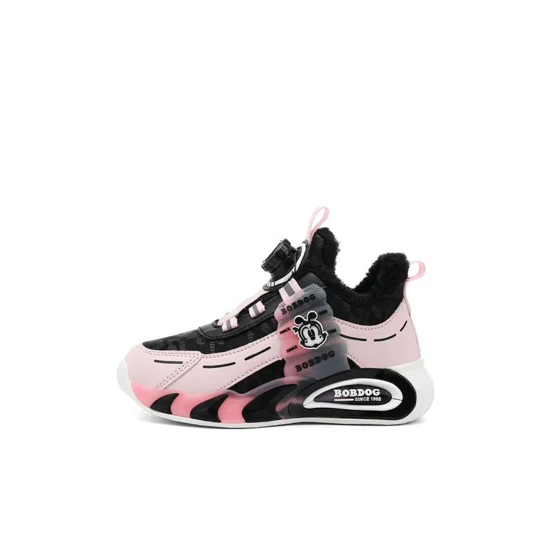 BOBDOG Slip Resistant, Abrasion Resistant, Waterproof, Thermal Kids' Running Shoes Kids'-0