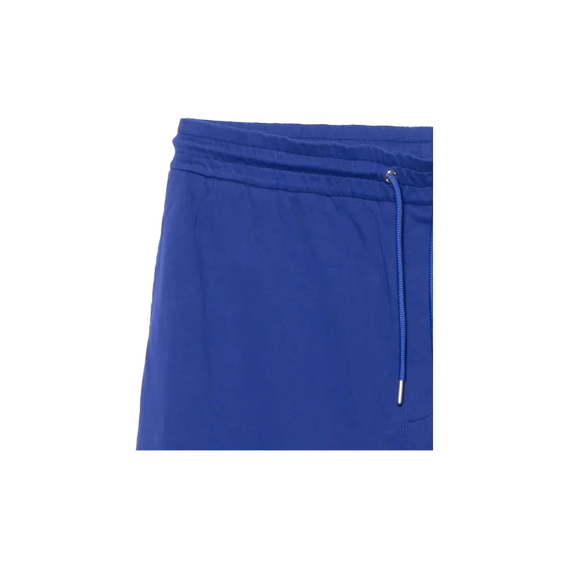 ARMANI EXCHANGE Knitted Sweatpants Men Royal Blue-8
