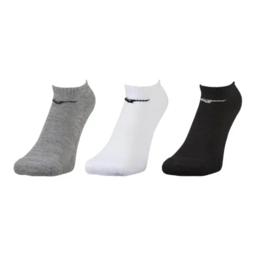 Mizuno Ankle Socks Men's 3 Pack