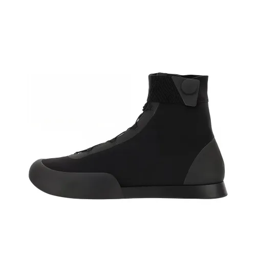 THE ROW Ankle Boots Women's Black