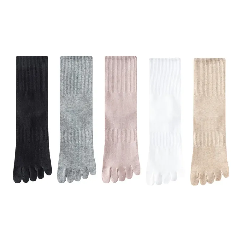 MIIOW Mid Calf Socks Women's Combo Set-12