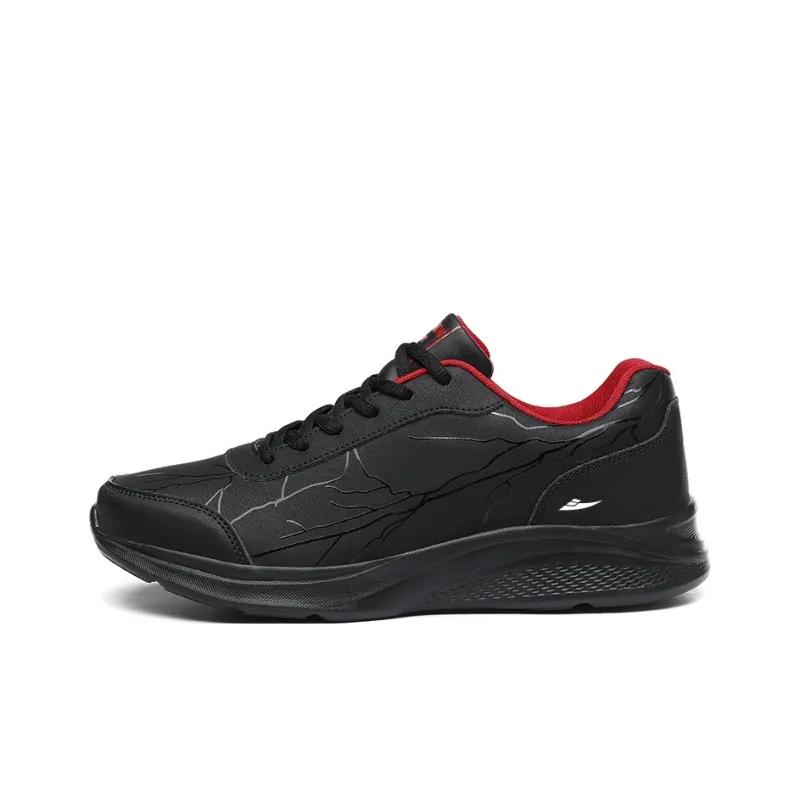 Kuding Slip-Resistant Water-Resistant Low-Top Casual Shoes Men's-8