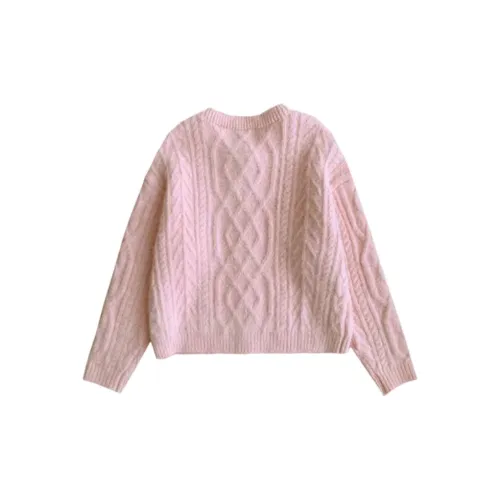 Oudifu Knitwear Women's