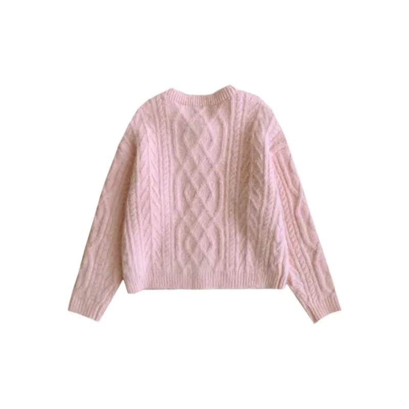 Oudifu Knitwear Women's-0