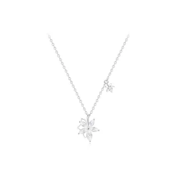 GYFONS 925 Sterling Silver Necklaces Women's