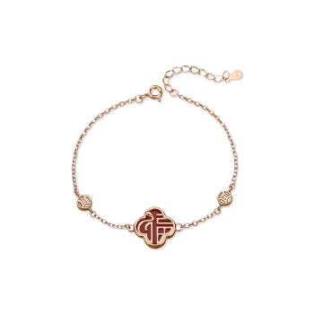 Zeroline 925 Sterling Silver Bracelets Women's