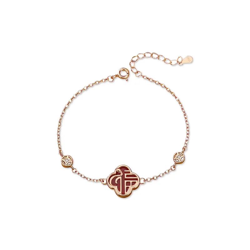 Zeroline 925 Sterling Silver Bracelets Women's-0