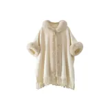 Milk White (Thickened and Fleece-Lined)