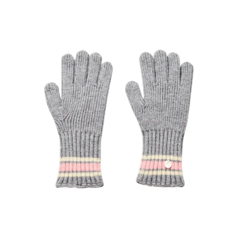 MUYKUY Polyester Knit Gloves Unisex-7
