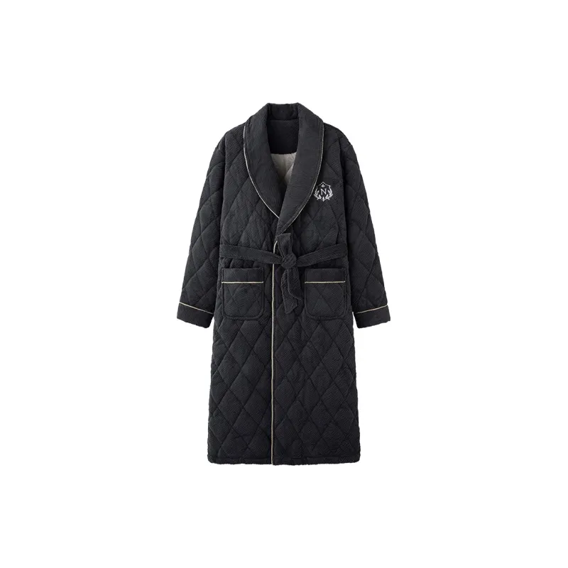 MADALLO Men Bath Robes-0