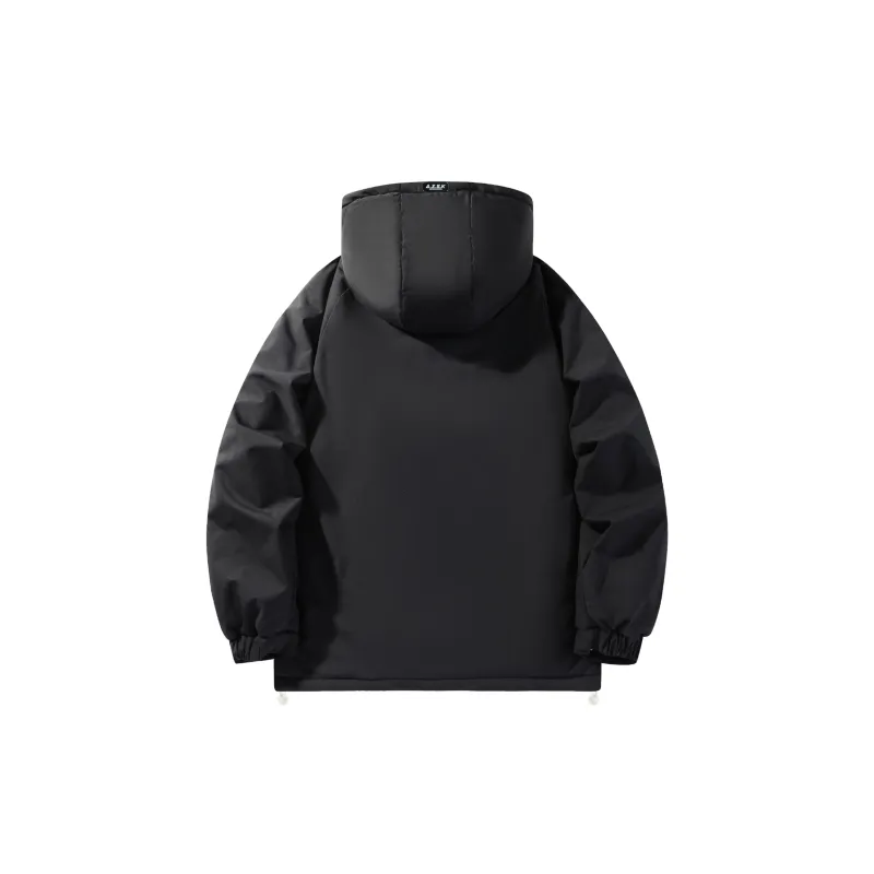 A.X.S.K Puffer Jackets Unisex-1