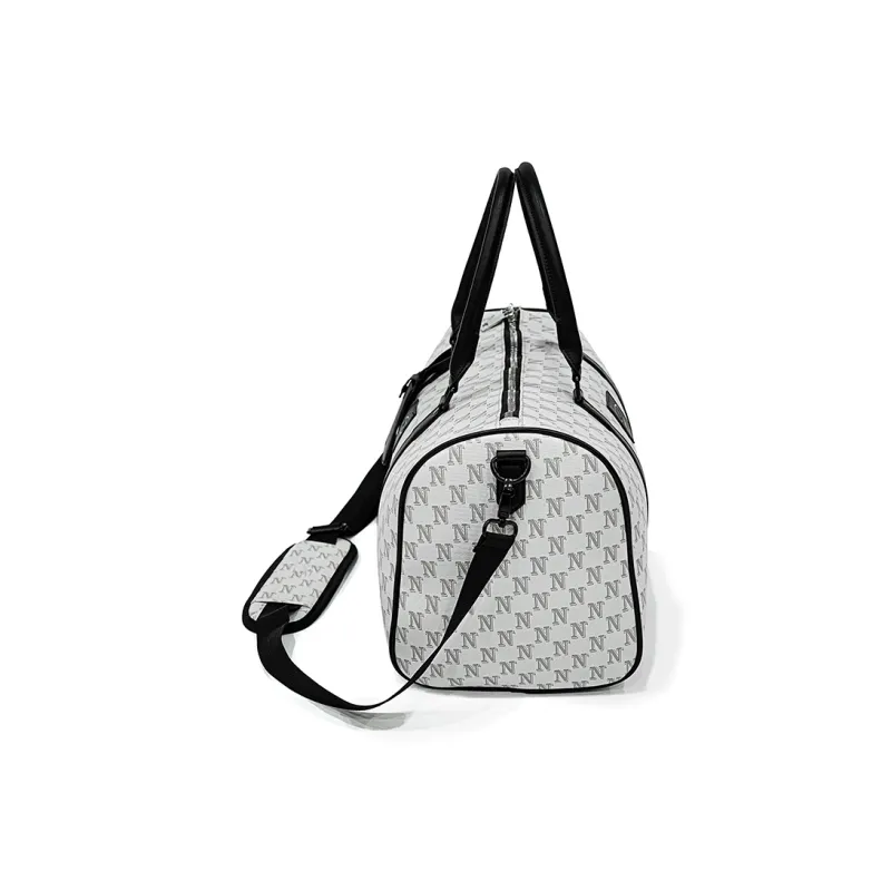 NICEID PVC Polyvinyl Chloride Handbag Regular Unisex Multicolor-2