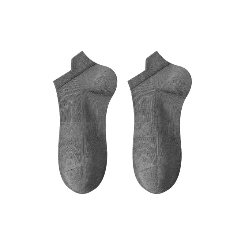 Inside The Orange No Show Socks Men's-12