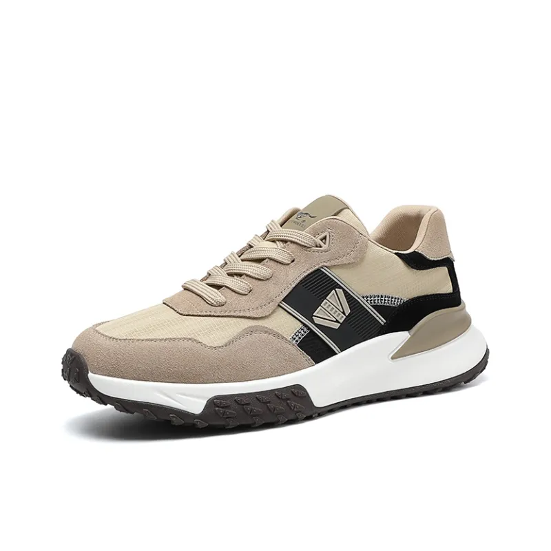 SEPTWOLVES Anti Slip Wear Resistant Low Top Casual Shoes Men's HD-1