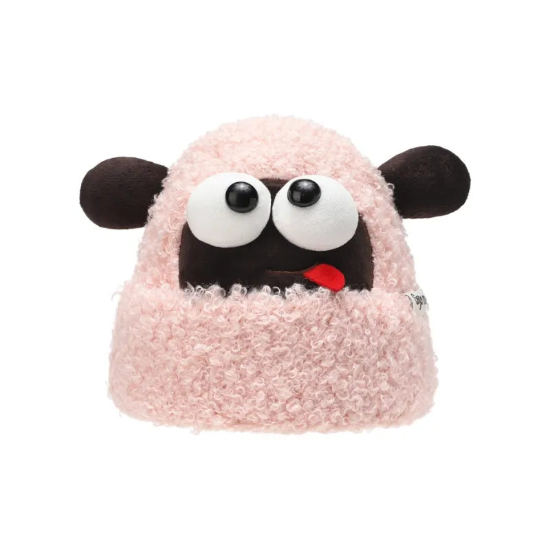 FREE RABBITⅡ Winter Warmth Ear Protection Versatile Closed Toe Cold Cap Unisex-10