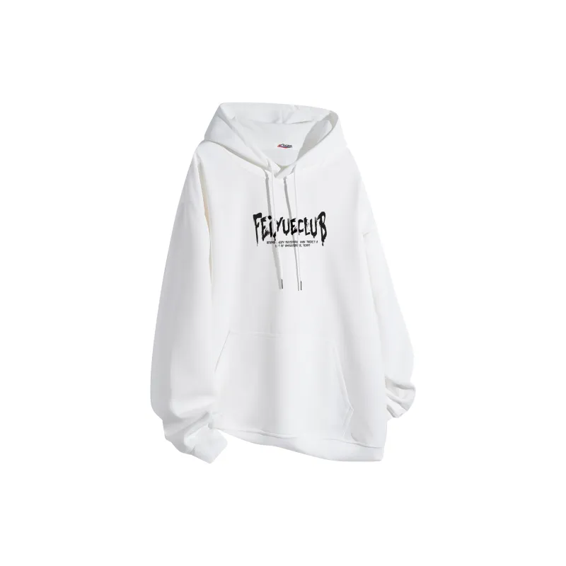 Feiyue Sweatshirts Unisex-6