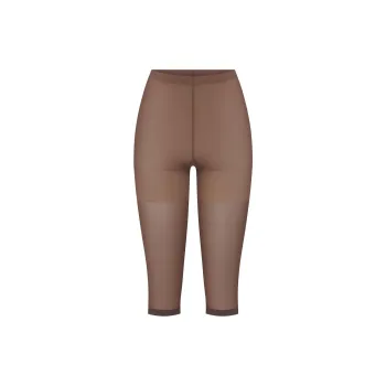 SKIMS FW24 HOSIERY SHAPING CAPRI TIGHTS Shapewear Bottom Women's JASPER/Jasper