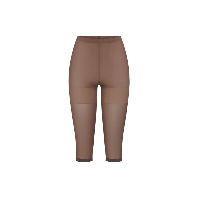 SKIMS FW24 HOSIERY SHAPING CAPRI TIGHTS Shapewear Bottom Women's JASPER/Jasper-0