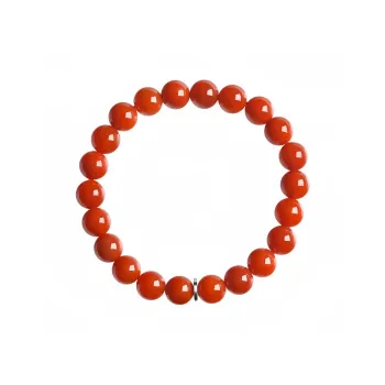 Noritake Southern Red Agate Bracelets Unisex
