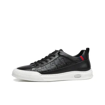 SEPTWOLVES Low Top Skateboard Shoes Men's HD