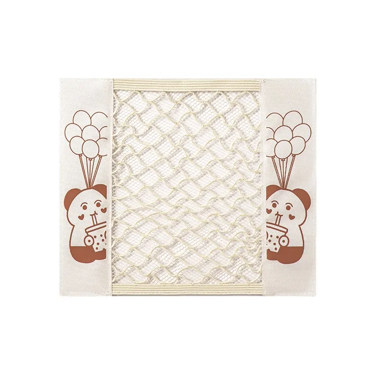 Xiaomi Mom Kitchen Trash Bag Storage Hook and Loop Mesh Bag, Storage Bag-0