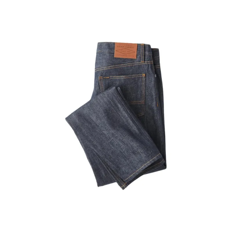 Filson FW24 Jeans Men's Natural Indigo-3