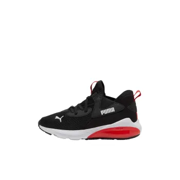PUMA Cell Vive Anti Slip Wear Resistant Mid Top Kids' Running Shoes Black Kids'