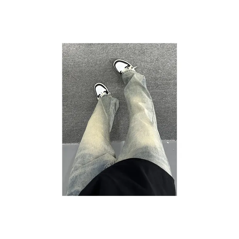 SUNSETMONENT Jeans Unisex-14