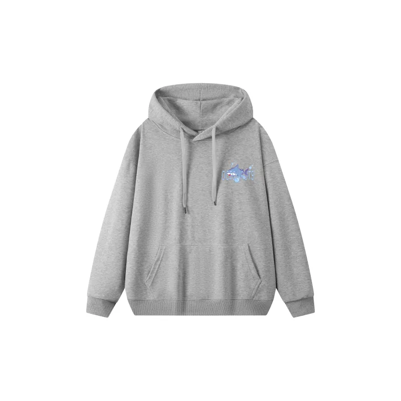 Small Columns Under The Sea Sweatshirt Unisex-13