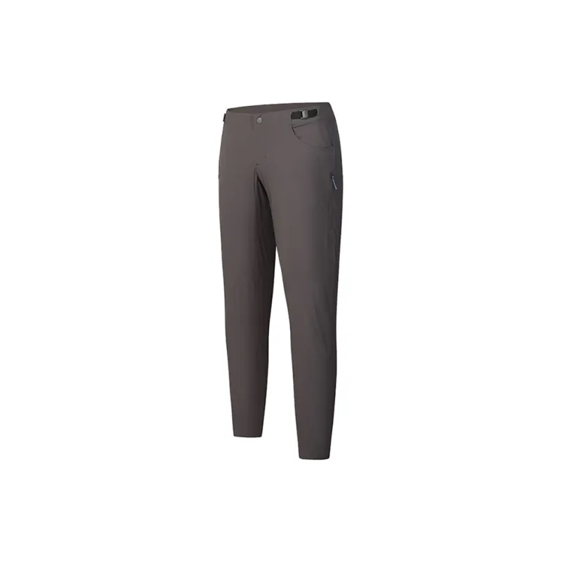 FILA Casual Pants Men's Cannon Copper Gray-1