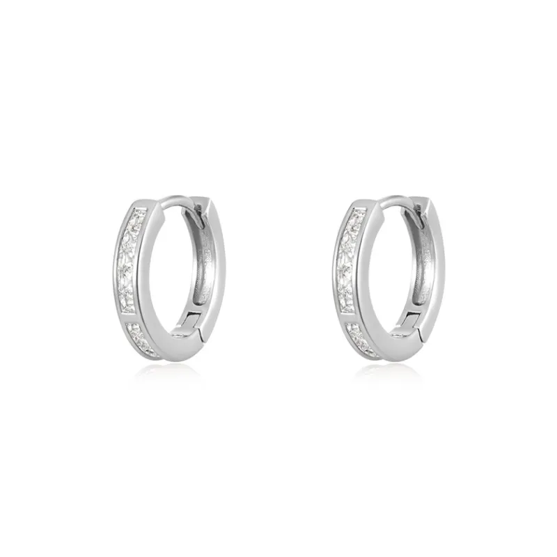 LOOK NICE Alloy Earrings Unisex-2