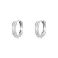 Silver Clip-on Earrings