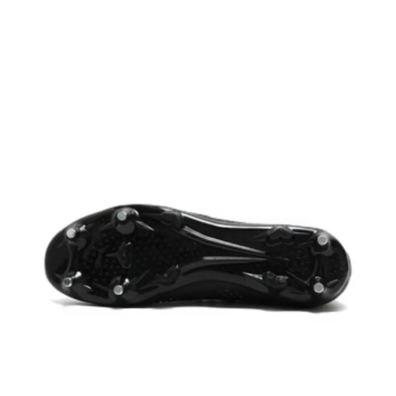 PUMA Future Match Mxsg Anti Slip Wear Resistant Soccer Shoes Men's Black-4