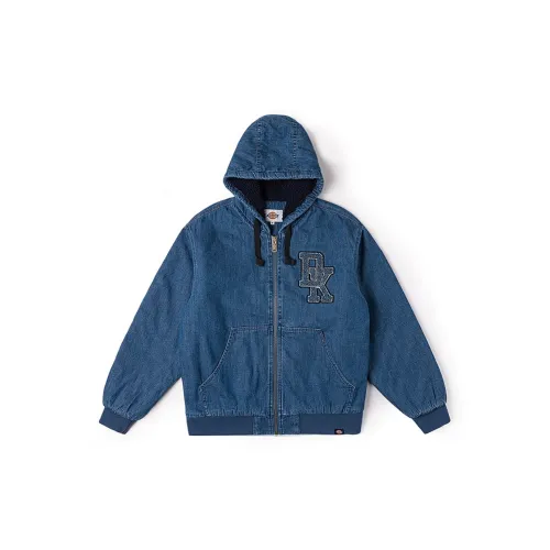 Dickies Jackets Coats Unisex Medium Blue