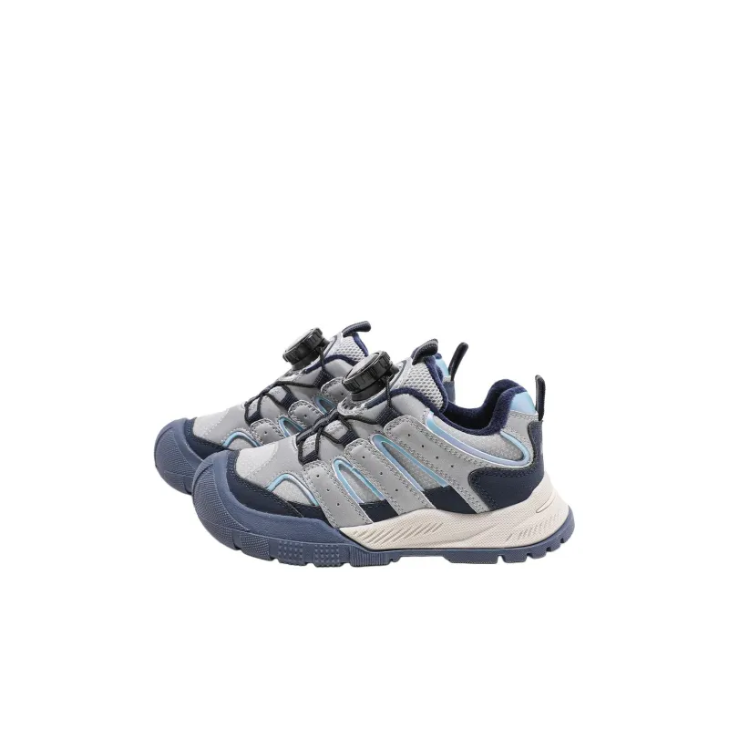 ABC KIDS Slip Resistant Lightweight Cushioning Warm Low Top Kids Lifestyle Shoes Kids'-11
