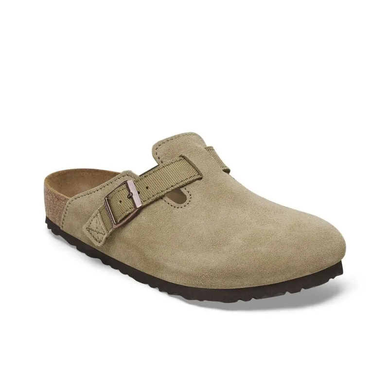 Birkenstock Boston Slippers-1