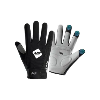 HNJ Riding Equipment Cycling Glove Unisex Microfiber