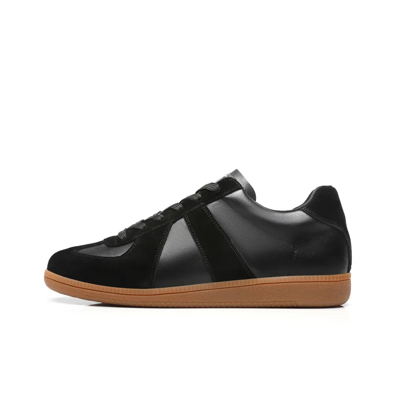 15 MINS Casual Shoes Men's Black-2