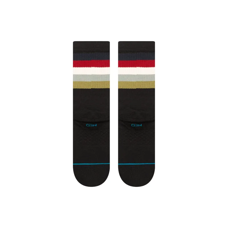 Stance Knee-High Socks Unisex Vintage White-8