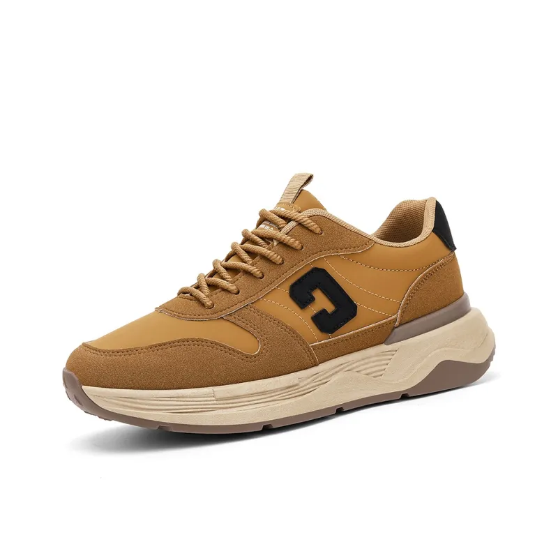 Meiretu Slip Resistant, Abrasion Resistant, Lightweight Low Top Casual Shoes Men's-6