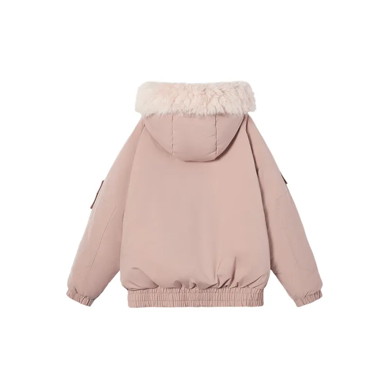 EPTISON WOMAN Puffer Jacket Women's-3