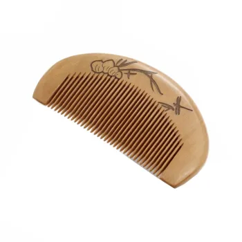 XIBI Timber Phoebe Zhennan Comb Straight Hair