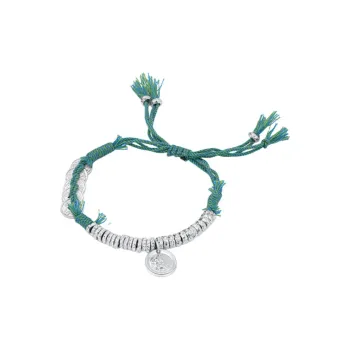 KING SIZE JEWELRY 999 Fine Silver Pure Silver Bracelets Unisex